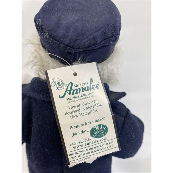 Vintage Annalee 14” Lighthouse Keeper 941402 W/ Tags - Picture 8 of 9
